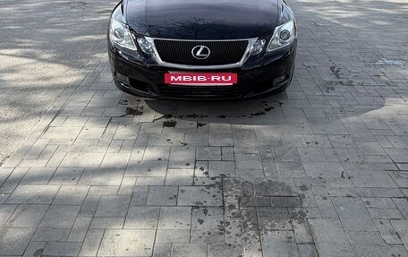Lexus GS III рестайлинг, 2011 год, 1 900 000 рублей, 2 фотография