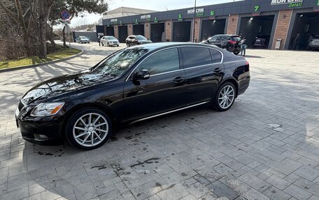 Lexus GS III рестайлинг, 2011 год, 1 900 000 рублей, 8 фотография