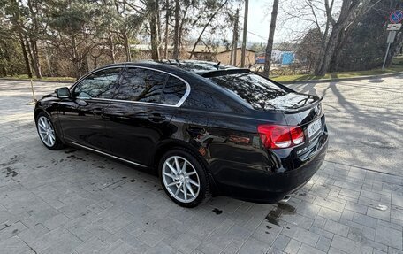 Lexus GS III рестайлинг, 2011 год, 1 900 000 рублей, 10 фотография
