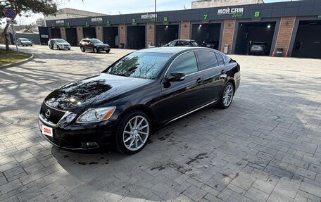 Lexus GS III рестайлинг, 2011 год, 1 900 000 рублей, 5 фотография