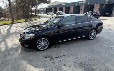 Lexus GS III рестайлинг, 2011 год, 1 900 000 рублей, 6 фотография