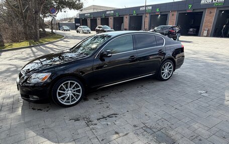 Lexus GS III рестайлинг, 2011 год, 1 900 000 рублей, 7 фотография