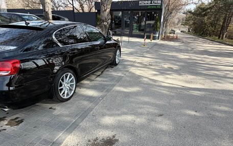 Lexus GS III рестайлинг, 2011 год, 1 900 000 рублей, 14 фотография