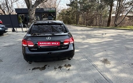 Lexus GS III рестайлинг, 2011 год, 1 900 000 рублей, 12 фотография