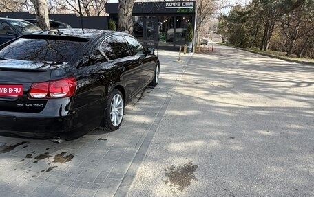 Lexus GS III рестайлинг, 2011 год, 1 900 000 рублей, 15 фотография