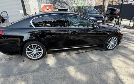 Lexus GS III рестайлинг, 2011 год, 1 900 000 рублей, 17 фотография