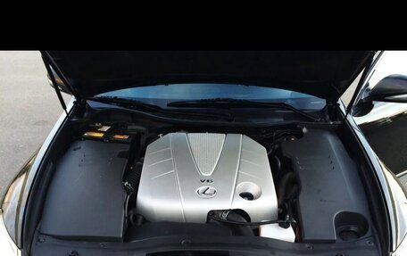 Lexus GS III рестайлинг, 2011 год, 1 900 000 рублей, 20 фотография