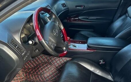 Lexus GS III рестайлинг, 2011 год, 1 900 000 рублей, 21 фотография