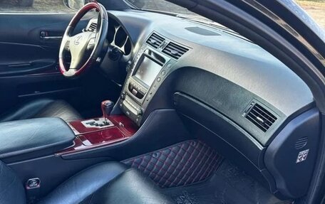 Lexus GS III рестайлинг, 2011 год, 1 900 000 рублей, 23 фотография