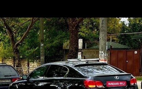 Lexus GS III рестайлинг, 2011 год, 1 900 000 рублей, 29 фотография