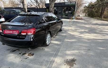 Lexus GS III рестайлинг, 2011 год, 1 900 000 рублей, 16 фотография