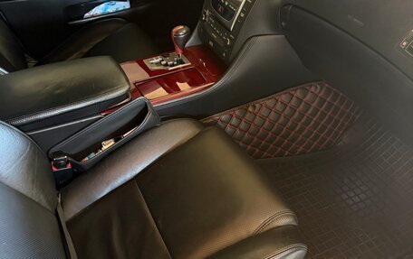 Lexus GS III рестайлинг, 2011 год, 1 900 000 рублей, 36 фотография