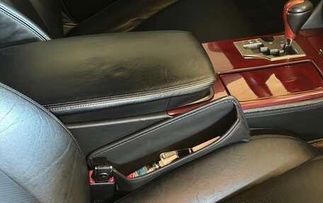 Lexus GS III рестайлинг, 2011 год, 1 900 000 рублей, 38 фотография