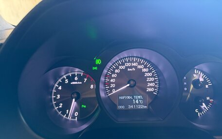 Lexus GS III рестайлинг, 2011 год, 1 900 000 рублей, 39 фотография