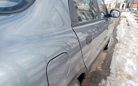 ЗАЗ Chance, 2009 год, 200 000 рублей, 5 фотография