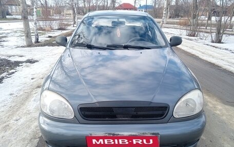 ЗАЗ Chance, 2009 год, 200 000 рублей, 2 фотография