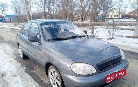 ЗАЗ Chance, 2009 год, 200 000 рублей, 3 фотография