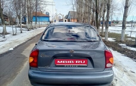 ЗАЗ Chance, 2009 год, 200 000 рублей, 4 фотография