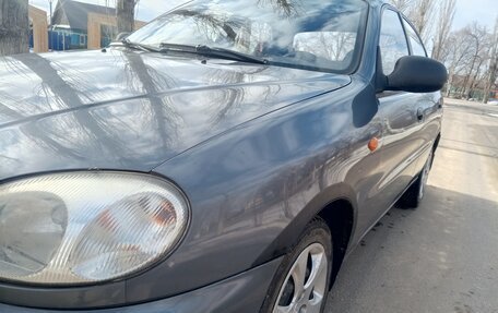 ЗАЗ Chance, 2009 год, 200 000 рублей, 11 фотография