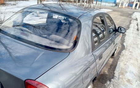 ЗАЗ Chance, 2009 год, 200 000 рублей, 15 фотография