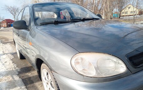 ЗАЗ Chance, 2009 год, 200 000 рублей, 12 фотография