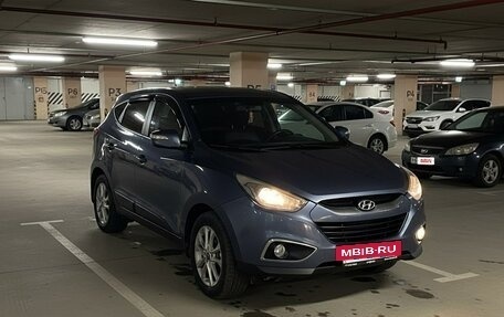 Hyundai ix35 I рестайлинг, 2014 год, 1 199 000 рублей, 2 фотография