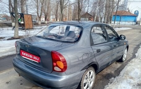 ЗАЗ Chance, 2009 год, 200 000 рублей, 6 фотография