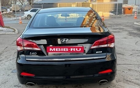 Hyundai i40 I рестайлинг, 2015 год, 1 160 000 рублей, 5 фотография