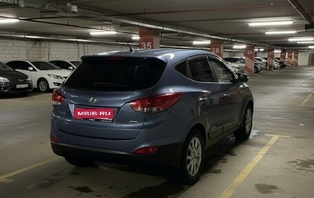 Hyundai ix35 I рестайлинг, 2014 год, 1 199 000 рублей, 3 фотография