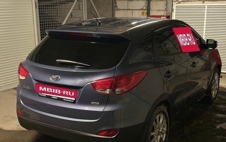 Hyundai ix35 I рестайлинг, 2014 год, 1 199 000 рублей, 9 фотография