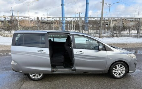 Mazda 5 II, 2010 год, 700 000 рублей, 5 фотография