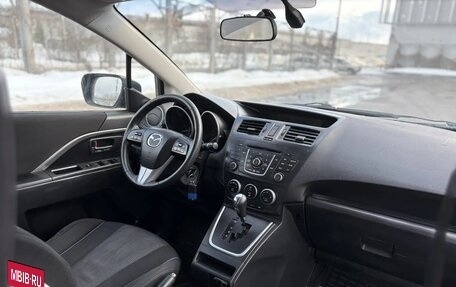 Mazda 5 II, 2010 год, 700 000 рублей, 10 фотография