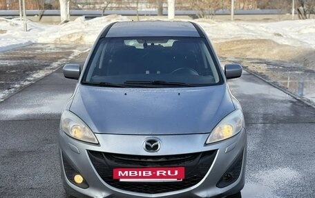 Mazda 5 II, 2010 год, 700 000 рублей, 6 фотография