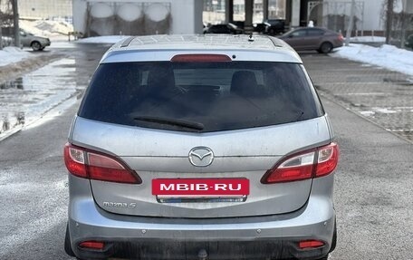 Mazda 5 II, 2010 год, 700 000 рублей, 9 фотография