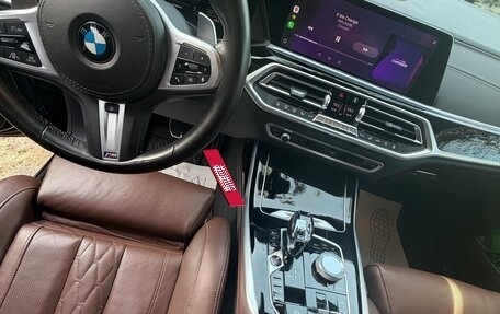 BMW X7, 2019 год, 7 999 999 рублей, 7 фотография