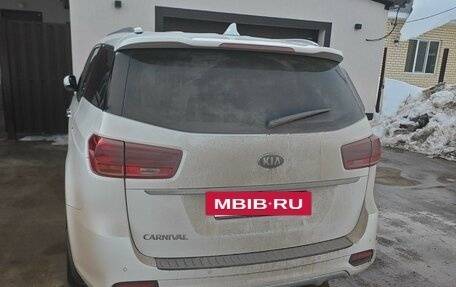 KIA Carnival III, 2020 год, 3 100 000 рублей, 4 фотография