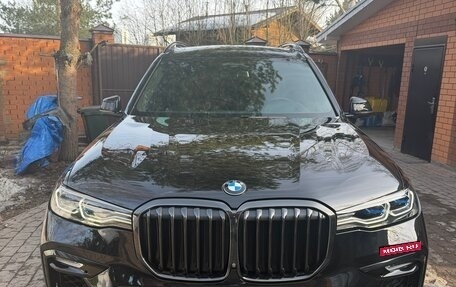 BMW X7, 2019 год, 7 999 999 рублей, 2 фотография