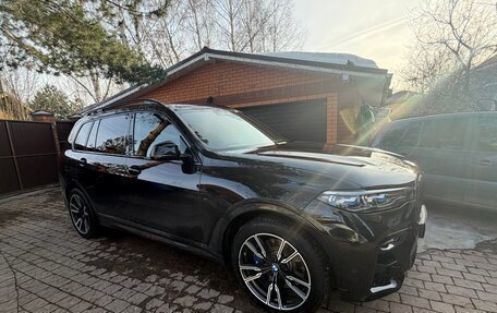 BMW X7, 2019 год, 7 999 999 рублей, 19 фотография