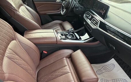 BMW X7, 2019 год, 7 999 999 рублей, 22 фотография