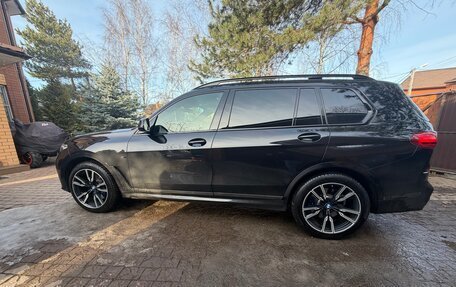 BMW X7, 2019 год, 7 999 999 рублей, 15 фотография