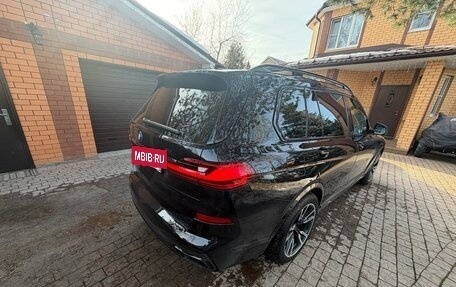 BMW X7, 2019 год, 7 999 999 рублей, 13 фотография