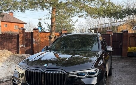 BMW X7, 2019 год, 7 999 999 рублей, 17 фотография