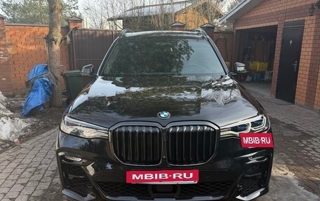 BMW X7, 2019 год, 7 999 999 рублей, 3 фотография