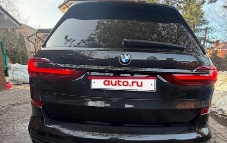 BMW X7, 2019 год, 7 999 999 рублей, 14 фотография