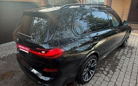 BMW X7, 2019 год, 7 999 999 рублей, 20 фотография