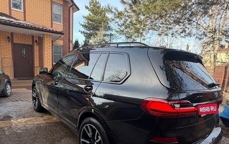 BMW X7, 2019 год, 7 999 999 рублей, 21 фотография
