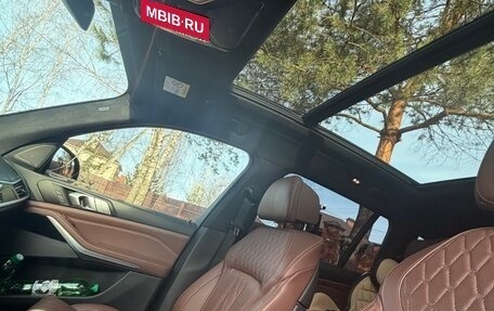 BMW X7, 2019 год, 7 999 999 рублей, 10 фотография