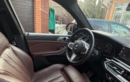 BMW X7, 2019 год, 7 999 999 рублей, 24 фотография