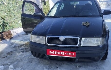 Skoda Octavia IV, 2007 год, 300 000 рублей, 4 фотография