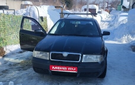 Skoda Octavia IV, 2007 год, 300 000 рублей, 3 фотография